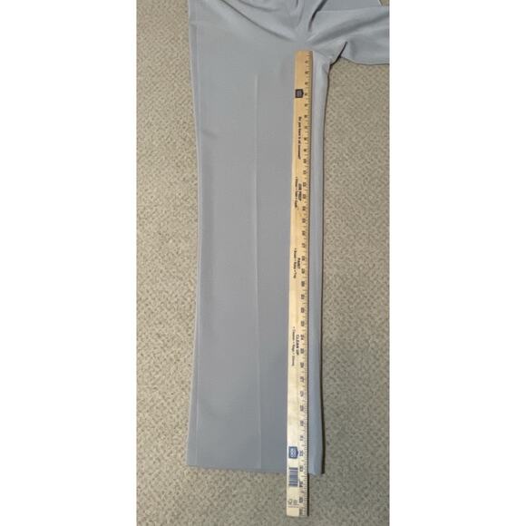 WHITE HOUSE BLACK MARKET Women’s Size 4R Polyester Spandex Dress Pants Taupe - Picture 3 of 7